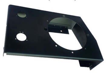 LW1009-OS - Lightweight Front Headlamp Box O-S