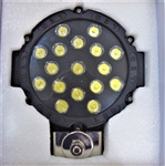 MD-E05-51W - 1 x LED Spot Lamp 51w  - 3750 Lumen with Mounting Bracket (S)