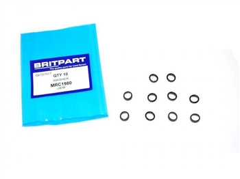 MRC1980.G - Plastic Washer for Land Rover Defender Door Hinge Screw (Priced Individually)