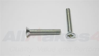 MRC2762 - Door Hinge Bolt for Land Rover Defender and Series 2A & 3 - Attaches Hinge to Door (Comes as a Single Bolt)