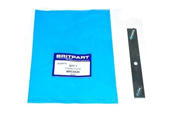 MRC5520 - Wing to Radiator Panel Bolt and Plate