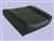 MRC6980 - Deluxe Outer Seat Base for Series Land Rover in Black Vinyl