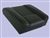MRC6985 - Deluxe Centre Seat Base for Series Land Rover in Black Vinyl
