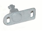 MRC8445 - Fits Defender Door Striker - Fits Left Hand Front Door (up to 1986)