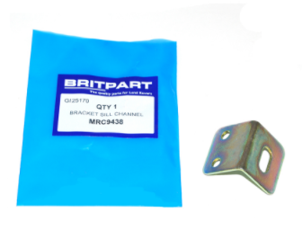 MRC9438 - For Land Rover Defender 90/110 Sill Mounting Bracket - Also Fits Series from 1958 Onwards