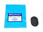 MTC1650 - Grommet Blanking Plug for Land Rover Defender Bulkhead / Dash - Oval - Fits up to 2006