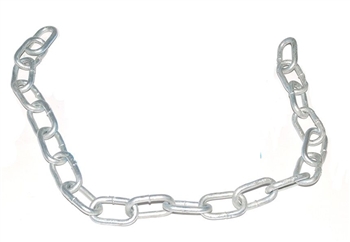 MTC1827 - Tailgate Chain for Land Rover Series 2, 2A & 3 - Fits Both Sides