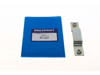 MTC2607 - Front Wiper Motor Mounting Bracket with Captive Nut