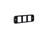 MTC2640 - Fits Defender Switch Panel Surround Mounting - For Right Hand Drive Vehicles - For Genuine Land Rover