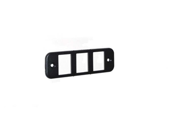 MTC2640 - Fits Defender Switch Panel Surround Mounting - For Right Hand Drive Vehicles - For Genuine Land Rover
