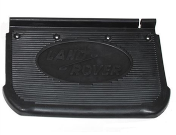 MTC3076 - Rubber Tread Plate For Land Rover Defender Folding Side Step - For Genuine Land Rover