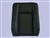 MTC3181 - Deluxe Centre Seat Back for Series Land Rover in Black Vinyl