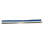 MTC4054 - Front Angle Retaining Strip for 3/4 Hood - Fits Land Rover Series and Defender