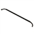 MTC4290 - Rear Door Seal Retainer (Rivets to Roof) for Def and Series (S)