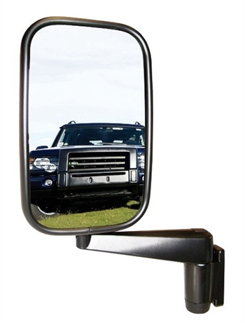 MTC5217 - Def/ Series 3 Wing Mirror & Arm RH or LH (S)