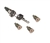 MTC6505-A - Fits Defender Barrel and Key Lock Set - Comes with Two Keys and Four Barrels
