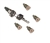 MTC6506-A - Fits Defender Barrel and Key Lock Set - Comes with Two Keys and Five Barrels