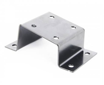 MTC6792 - Second Row Seat Catch Mounting Bracket (Def 110 Sw 83-00) (S)