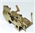 MTC7593 - Classic Front Right Hand Door Latch for Discovery 1 and Range Rover Classic
