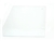 MTC7825 - 5mm Clear Front Door Glass for Defender