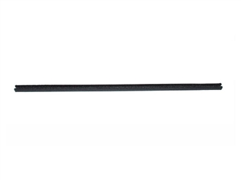 MTC8471 - Fits Defender Rear Side Door Window Channel - Top of Window Channel - For 5mm Glass up to 1987 - Fits Right or Left Rear Side Door