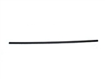 MTC8472 - Fits Defender Rear Side Door Window Channel - Back of Window Channel - For 5mm Glass up to 1987 - Fits Right or Left Rear Side Door