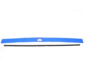 MTC8791 - Window Channel for Land Rover Defender 5mm - Fits up to 1987 - Rear Side Door (Rear of Quarter Glass in Door That Doesn't Move)