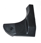 MUC3037.AM - Check Strap Cover for Front Left Hand Fits Defender Door