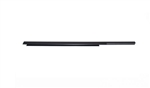 MUC3492-A - Fits Defender Rear Side Door Window Channel - In Between Sliding Down Window and Rear Quarter - For 4mm Glass - Fits Right or Left Rear Side Door