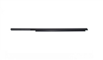 MUC3493-A - Fits Defender Rear Side Door Window Channel - In Between Sliding Down Window and Rear Quarter - For 4mm Glass - Fits Left Hand Rear Side Door