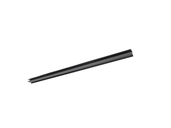 MUC3770 - Sliding Window Vertical Draught Guide for Land Rover Defender up to 2001 - Fits Either Side - For Genuine Land Rover