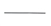 MUC4071.AM - Fits Defender Door Channel - Front Piece - Up to EA340456