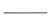 MUC4072.AM - Fits Defender Door Channel - Rear Piece - Up to EA340456