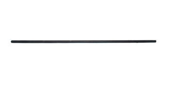 MUC4072.AM - Fits Defender Door Channel - Rear Piece - Up to EA340456