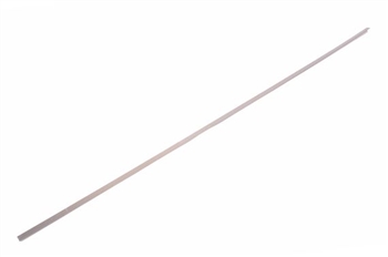 MUC4073 - Aluminum Shim for Behind Window Channel (S)