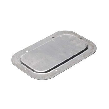 MUC6519 Bullhead Tub Blanking plate