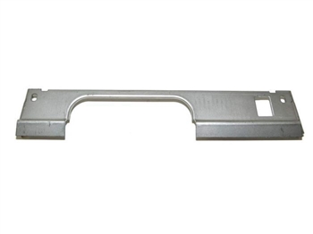 MUC7598 - Fits Defender Instrument Cowl Reinforcement Panel - Right Hand Drive up to 2006 - For Genuine Land Rover