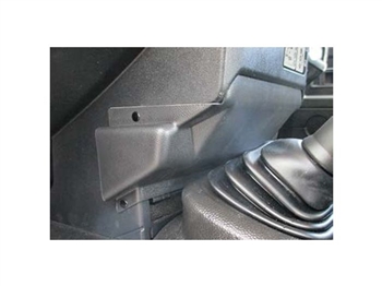MUD-0020 - Fits Defender Heater Deflector (for 2007 Puma Vehicles Only)