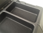 MUD-0035.E - Cubby Box Twin Storage Tray for Land Rover Defender - By Mud Stuff