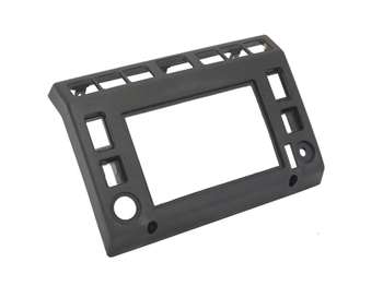 MUD-0069 - Mud Stuff Td5 Double Din Centre Dash Black 02-06