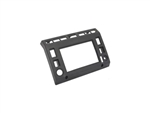 MUD-0069-AM - Mud Stuff Defender Double Din Dash Centre Console for Defender TD5 - In Black - Fits 2002-2006
