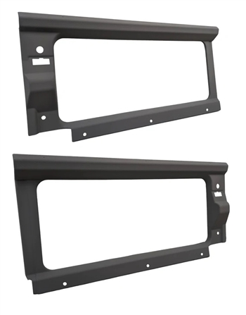 MUD-0110 - Inner Window trims for Defender 110 1983-2006
