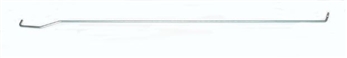 MWC1492 - Fits Defender Rear Right Hand Door Link - From Inner Handle - Fits up to 2005