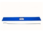 MWC1493 - Link Rod for Land Rover Defender Second Row Side Doors - From Inner Handle to Latch - Fits Left Door - up to 2004