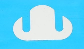 MWC3148-A - Packing Piece for Defender Door Striker Spacer - Fits Both Front and Rear Side Doors - Left and Right
