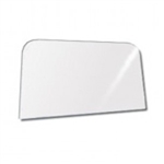 MWC4712 - Def / Series Plain Rear Door Glass (S)