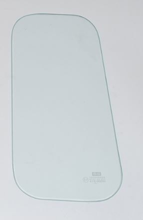 MWC4715WR - Fits Defender Rear Quarter Glass - For Small Windows Either Side of The Rear End Door - 4mm