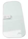 MWC4716 - 4mm Rear Roof Window Glass (RH or LH) Slight Green Tint (S)