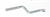MWC5002A - Right Hand Rear Door Latch Link for Defender - Threaded Link - From Latch to Exterior Handle