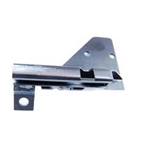 MWC5018 - RH Def Front Door Check Strap Bracket Mount (S)